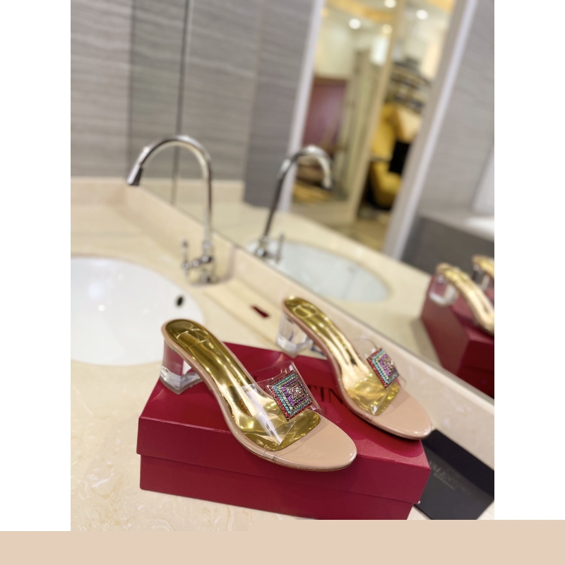 Valentino Slippers